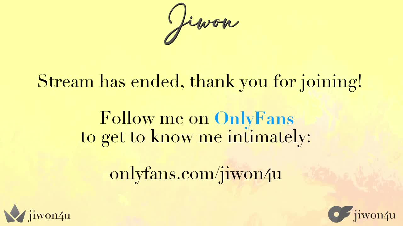 jiwon4u - Chaturbate - 2025-05-14T04:17:21