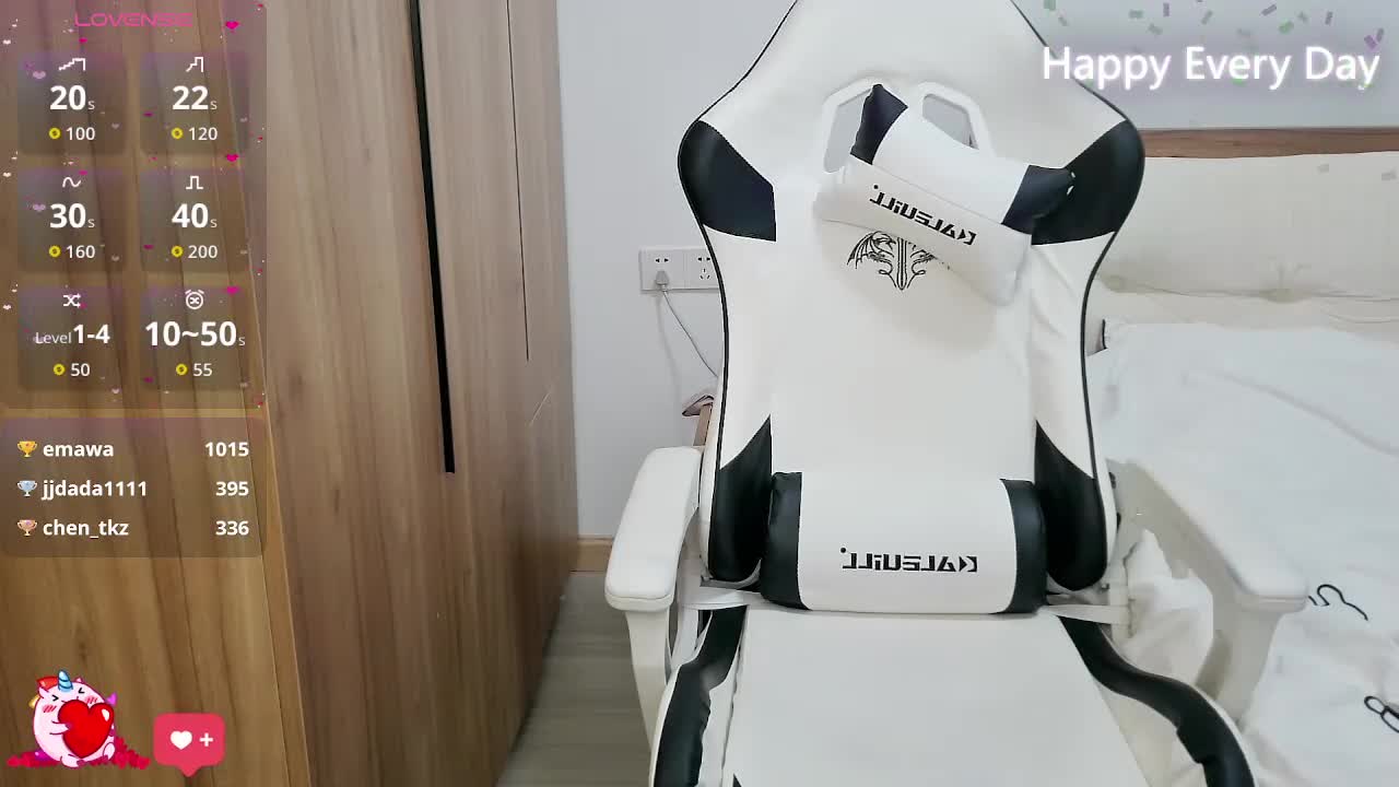 SlewVirus cam recording