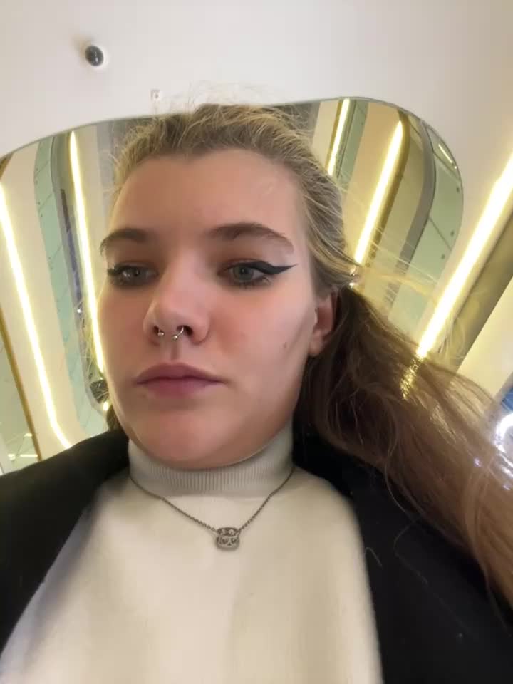 Holy_Tereza cam recording